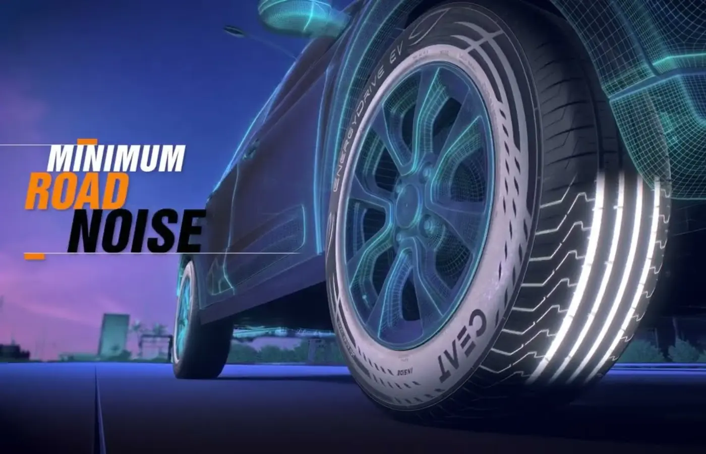 EV tyre